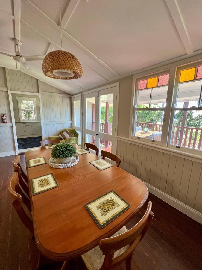 Childers Charmer With Aircon, Wifi & Modern Luxuries Extérieur photo